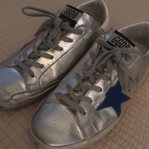 Golden Goose Deluxe Brand Shoes